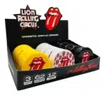 Lrc Picador Acrilico Con Tapa 2/p Rolling Stones