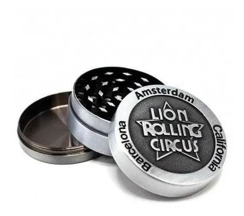 Lrc Picador Amsterdam Gris 3p