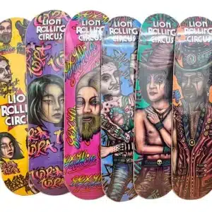 Lrc Tabla Skate Maple