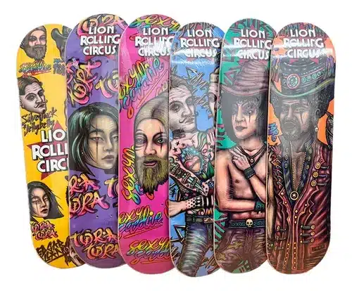 Lrc Tabla Skate Maple