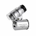 Lupa Microscopio 60x Tl637