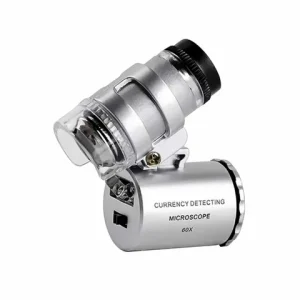 Lupa Microscopio 60x Tl637