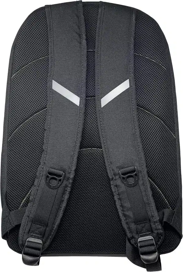 Raw Backpack Black (Mochila)
