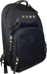Raw Backpack Black (Mochila)