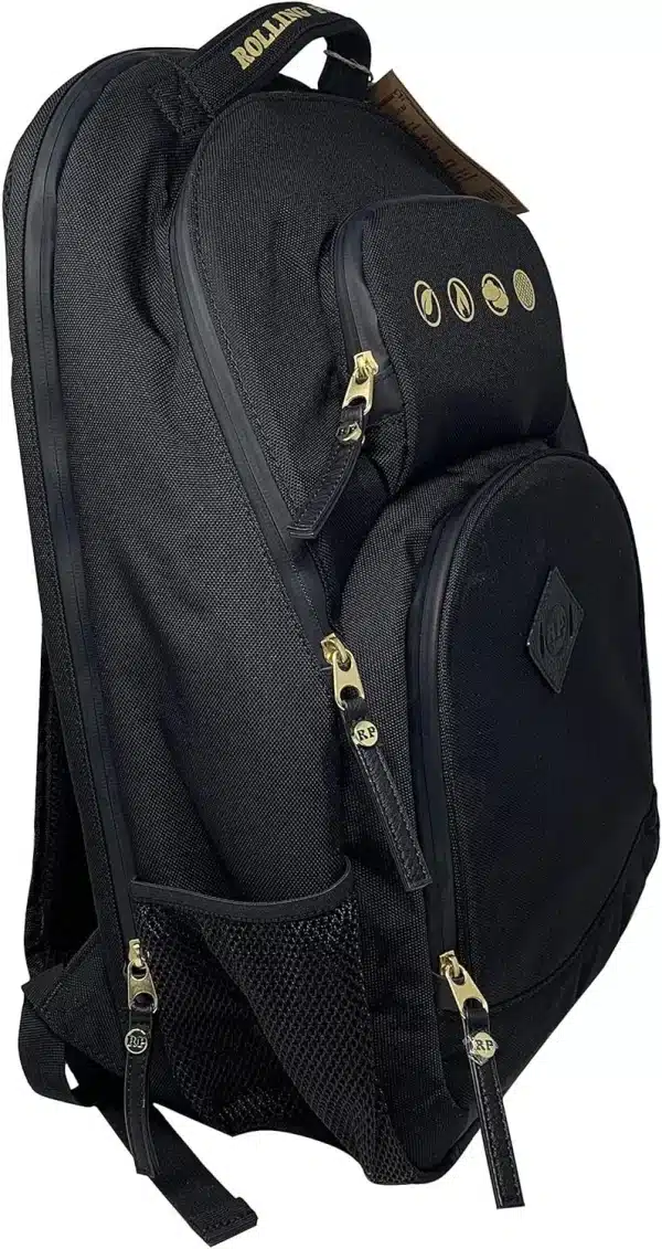 Raw Backpack Black (Mochila)