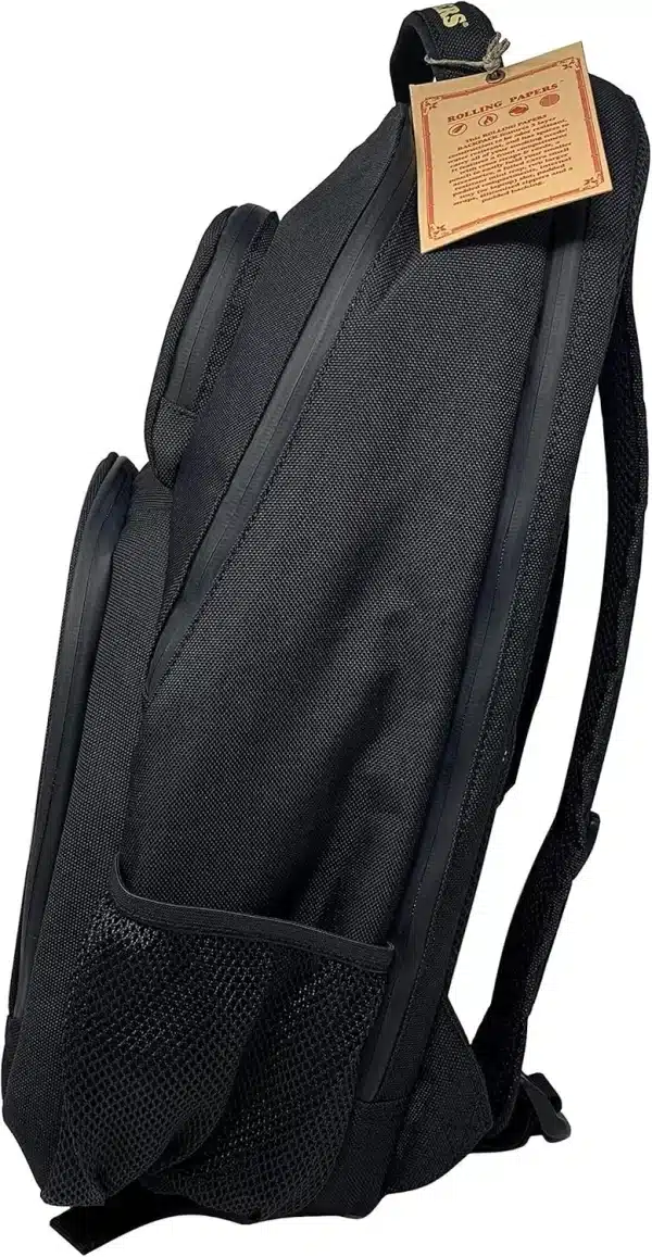 Raw Backpack Black (Mochila)
