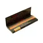 RAW PAPEL BLACK 1 1/4 - CAJA X24UNID