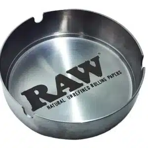 Raw Cenicero Acero