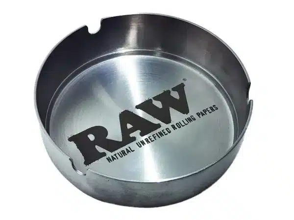Raw Cenicero Acero