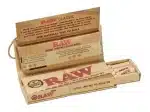 Raw Papel Classic Connoisseur 1 1/4 + Tips - Caja x24