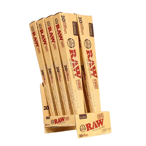 Raw Cono X20 Stage Rawket