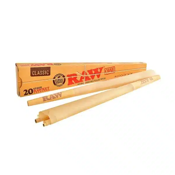 Raw Cono X20 Stage Rawket