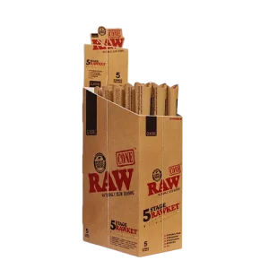 Raw Cono X5 Stage Rawket