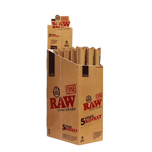 Raw Cono X5 Stage Rawket