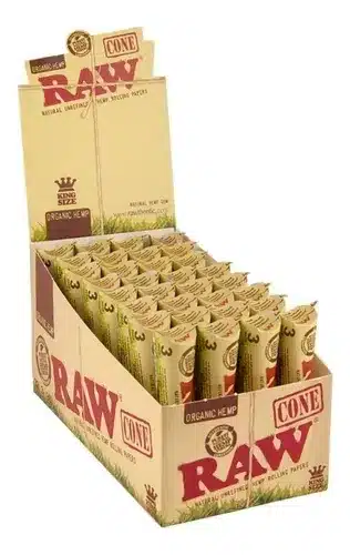 Raw Connes X 6