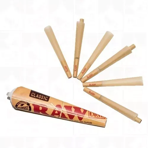 Raw Connes X 6