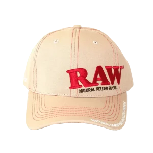Raw Hat Beige (Gorra)