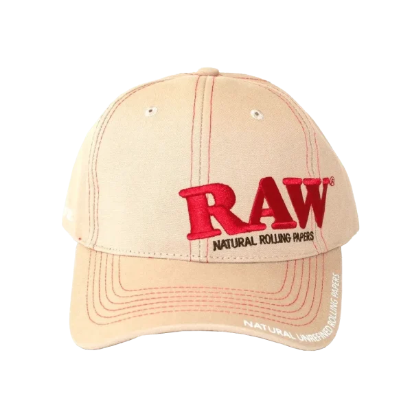 Raw Hat Beige (Gorra)