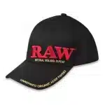 Raw Hat Black (Gorra)