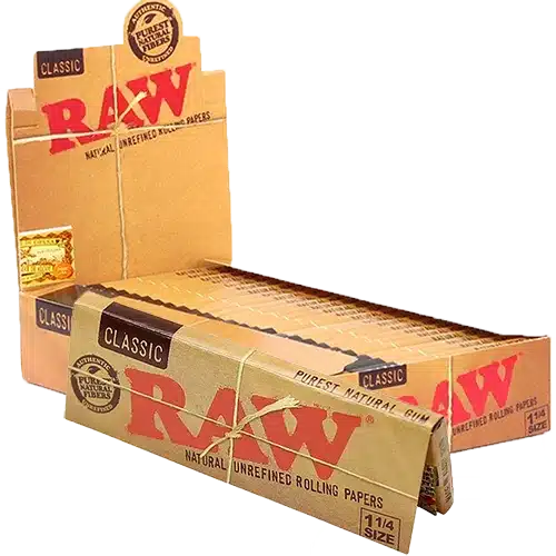 Raw Papel Classic 1 1/4