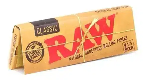 Raw Papel Classic 1 1/4