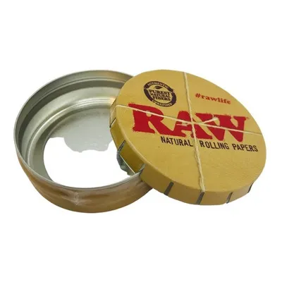 Raw Pop Up Tin