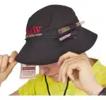 Raw Smokerman Black Large (Piluso)