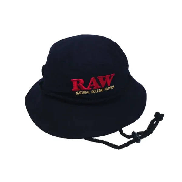 Raw Smokerman Black Medium (Piluso)