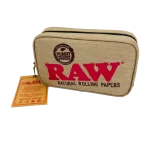 Raw Smokers Pouch Beige - Medium (Neceser)