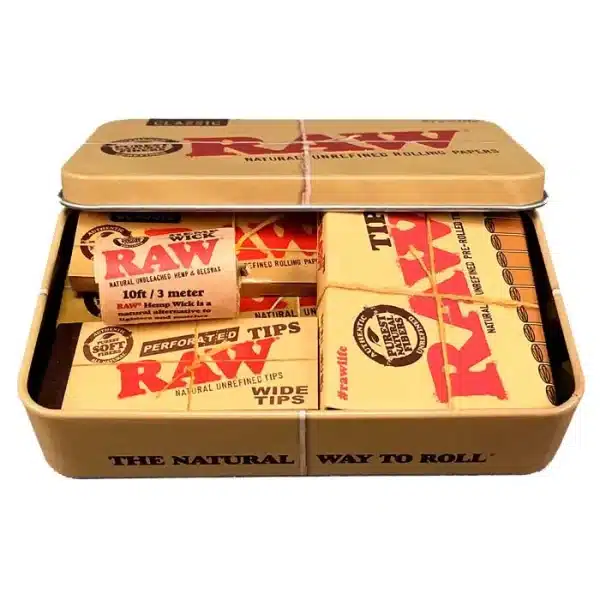 Raw Starter Box