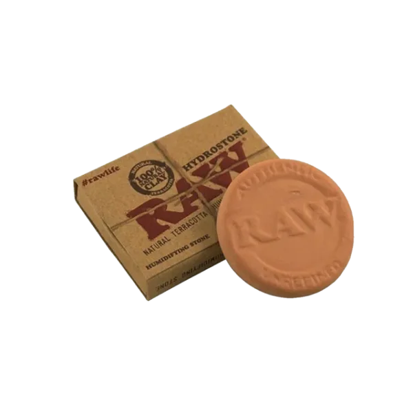 Raw Terracota Humidifying Stone