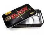 Raw Tin Case Black