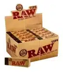 Raw Tips Carton