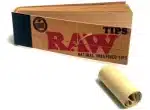 Raw Tips Carton