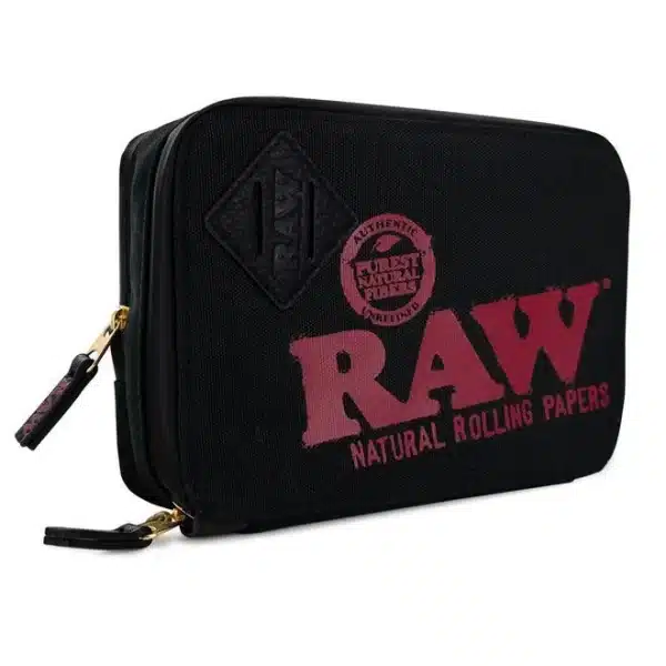 Raw Weekender Travel Bag (Organizador)