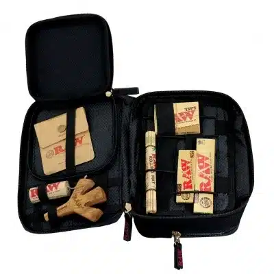 Raw Weekender Travel Bag (Organizador)