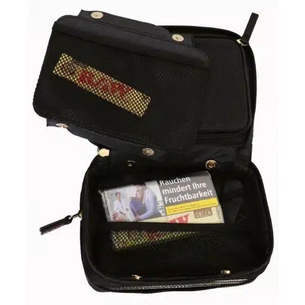 Raw Weekender Travel Bag (Organizador)