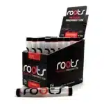 Roots Celulosa Pre Rolled Transparente Cono