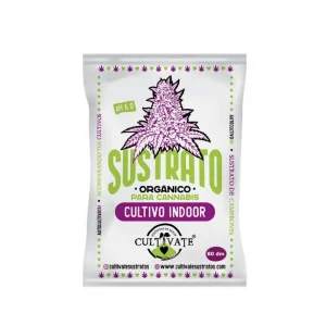 Sustrato Cultivate Indoor 80lt