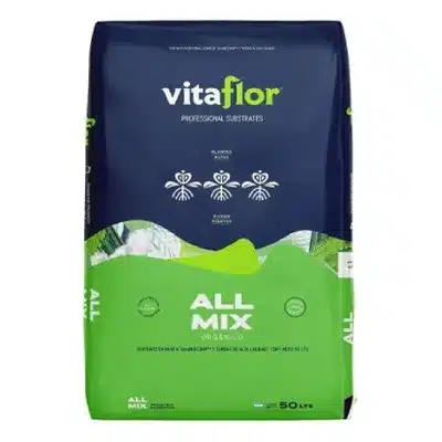 Sustrato Vita Flor All Mix 50lts