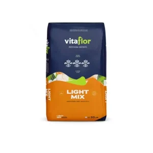 Sustrato Vita Flor Ligth Mix 50lts
