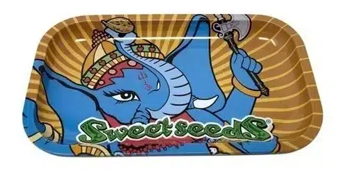 Sweet Seeds Bandeja