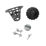Tapa Balde 10/20l + Accesorios