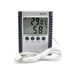 Termohigrometro Con Sonda Kt899