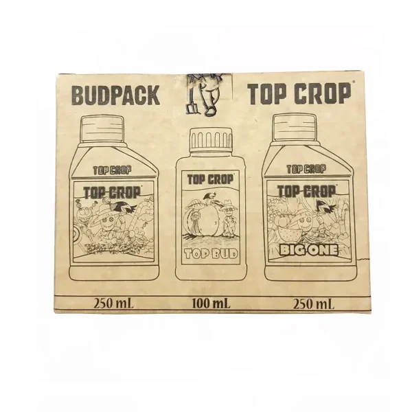 Top Crop Bud Pack (Bud100+bigone250+topcandy250)