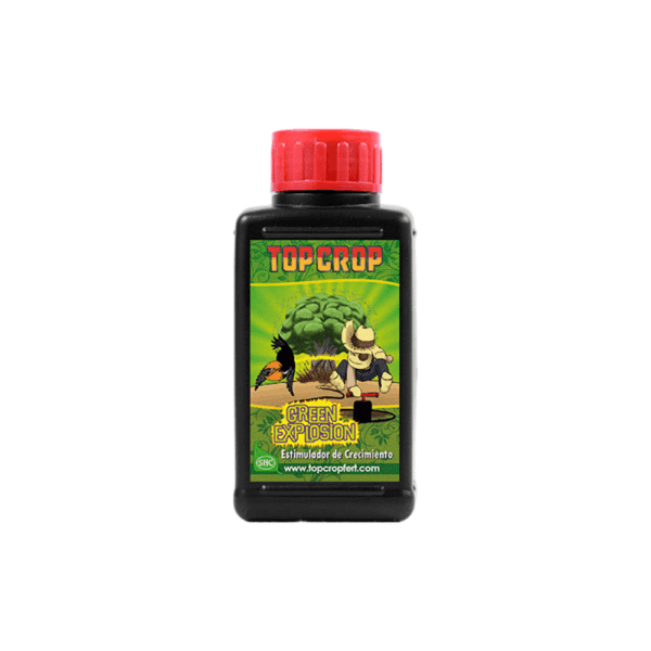 Top Crop Green Explosion 100cc (Estimulador Veget.)