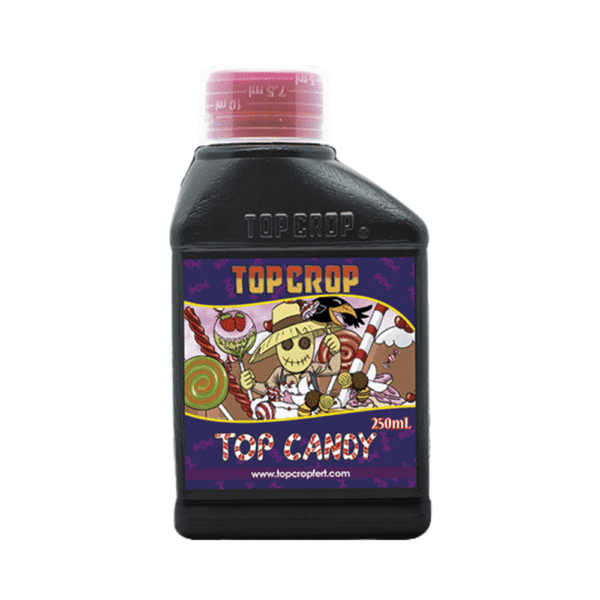 Top Crop Top Candy 250cc