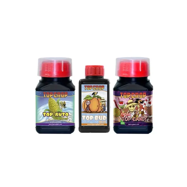 Top Crop Tripack Auto (Topbid100+topauto250+topcandy250)