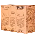 Top Crop Tripack (Deeper 100+ Top Veg 250 + Top Bloom 250)