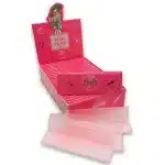 ZEUS PAPEL PINK 1 1/4  X25UNID
